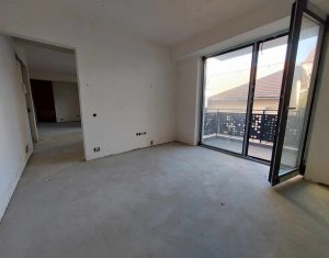 Sale apartment 2 rooms in Cluj-napoca, zone Someseni