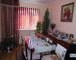 Vanzare apartament 4 camere, confort unic, etaj intermediar, Manastur