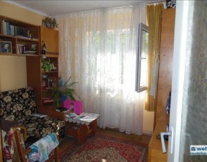 Vanzare apartament 4 camere, confort unic, etaj intermediar, Manastur