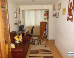 Vanzare apartament 63 mp, Manastur, etaj 4, superfinisat, izolat