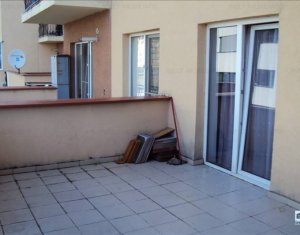 Apartament 2 camere cu terasa de 17 mp in zona Calea Turzii