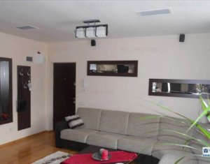 Vanzare apartament de lux cu 5 camere, 131 mp + balcoane, complex privat