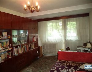 Apartament cu 3 camere in cartierul Grigorescu, zona Profesor Ciortea  