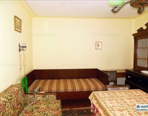 Vanzare apartament 2 camere, Marasti, parter inalt, bloc izolat