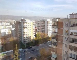 Apartament luminos, calduros, insorit, decomandat, imobil cu lift pe A. Vlaicu