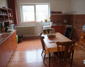 Vanzare apartament in vila cu 2 apartamente, A. Muresanu, garaj,3 parcari, curte