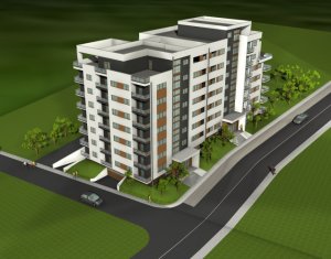 Vanzare apartament de 2 camere cu CF, proiect nou, Calea Baciului
