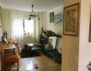 Vanzare  apartament cu 4 camere in Marasti