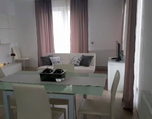 Vanzare apartament 3 camere, Gheorgheni, super finisat, terasa 61 mp, garaj