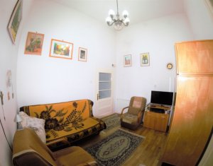 Apartament o camera, parcare, 70 mp, central, langa Facultatea de Litere