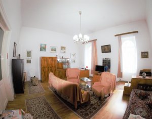 Apartament o camera, parcare, 70 mp, central, langa Facultatea de Litere