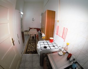 Apartament o camera, parcare, 70 mp, central, langa Facultatea de Litere