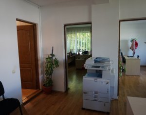 Vanzare apartament 3 camere, A Muresanu, finisat, curte, parcare