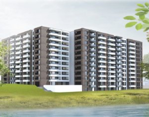 Apartamente de 1 camera, cladire noua si moderna, langa Iulius Mall si lac