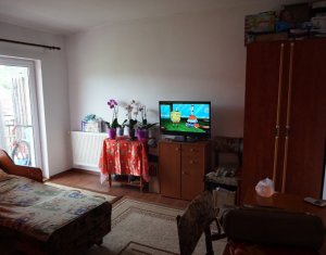 Apartment 1 rooms for sale in Floresti