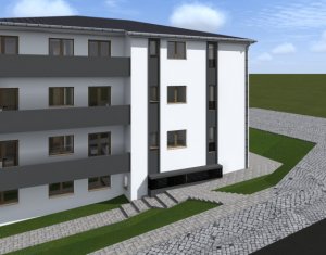 Apartament de vanzare, 2 camere, 56 mp, Apahida