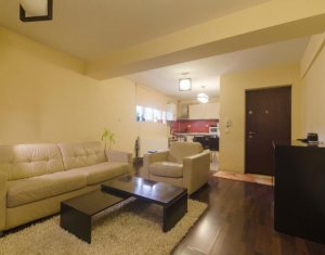 Apartament 2 camere, finisat, mobilat, utilat in Manastur 
