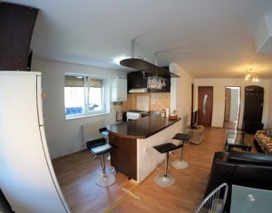 Apartment 3 rooms for sale in Cluj-napoca, zone Buna Ziua