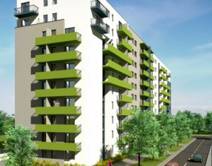 Vanzare apartamente 2, camere, zona Iulius Mall Gheorgheni, langa parc