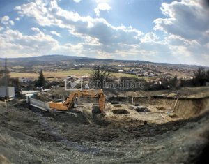 Lakás 3 szobák eladó on Cluj-napoca, Zóna Borhanci