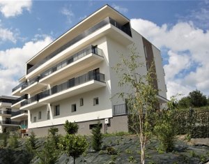 Apartment 3 rooms for sale in Cluj-napoca, zone Borhanci