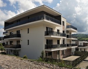 apartament 3 camere, Borhanci, terasa 19 mp, acces facil spre Gheorgheni