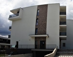 apartament 3 camere, Borhanci, terasa 19 mp, acces facil spre Gheorgheni