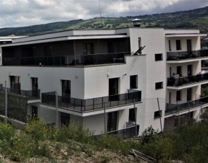 Apartament 2 camere, 13 mp terasa,  la 3 minute de Gheorgheni, zona Borhanci