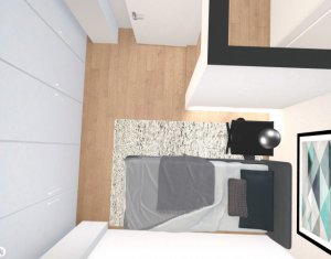 Vanzare apartament 2 camere, Borhanci, terasa 41 mp, acces facil spre Gheorgheni