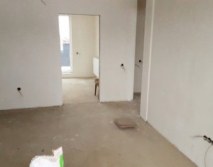 Vanzare apartament nou, 3 camere, 74 mp, Floresti, zona Stejarului