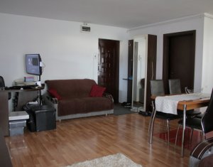 Apartament 2 camere finisat, mobilat, cu garaj, zona centrala