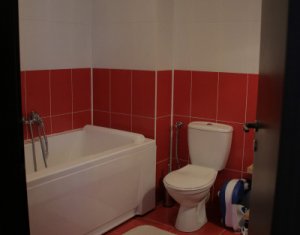 Apartament 2 camere finisat, mobilat, cu garaj, zona centrala