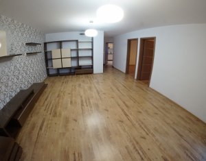 Apartament 3 camere de vanzare, 100mp, balcoane generoase, bloc nou, Aleea Balea