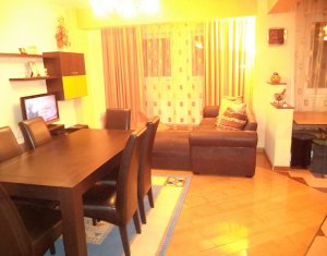 Apartament 3 camere, 83 mp, cartier Gheorgheni 