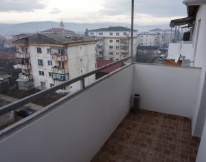 Apartament cu 2 camere 45mp, Floresti, cu balcon