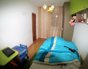 Vanzare apartament 2 camere la cheie, Manastur, bloc nou