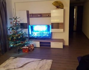 Apartament ultrafinisat, 2 camere, 56mp, Floresti, zona Terra