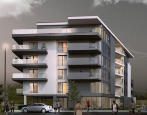 Apartamente 2 camere, imobil nou modern !