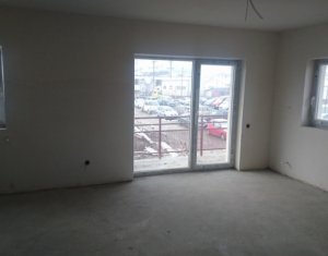 Appartement 2 chambres à vendre dans Floresti