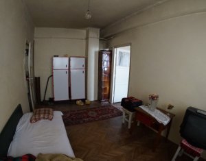 Apartament cu 2 camere in centrul Clujului, etaj intermediar, 45 mp