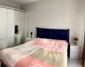 Vanzare apartament de 2 camere, finisat lux, garaj, CF