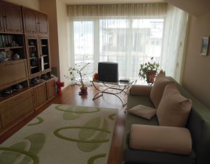 Vanzare apartament cu 2 camere, Floresti, strada Florilor