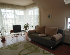 Apartment 2 rooms for sale in Floresti