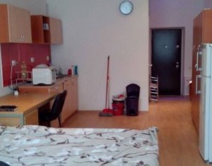 Vindem apartament cu o camera, 38 mp, in zona cladirii The Office