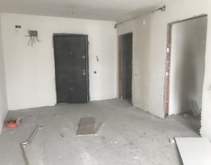 Vanzare apartament 1 camera in proiect unic, Floresti, zona centrala