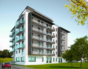 Proiect nou, zona Dambul Rotund, Lidl, apartamente cu 2 si 3 camere