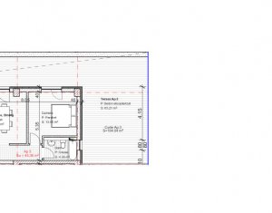 Proiect nou, zona Dambul Rotund, Lidl, apartamente cu 2 si 3 camere