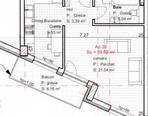 Proiect nou, zona Dambul Rotund, Lidl, apartamente cu 1,2,3 camere, 1050 euro/mp