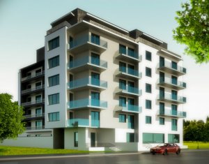 Proiect nou, zona Dambul Rotund, Lidl, apartamente cu 1,2,3 camere, 1050 euro/mp