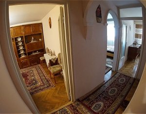 Apartament 3 camere, decomandat, mobilat si utilat, Marasti